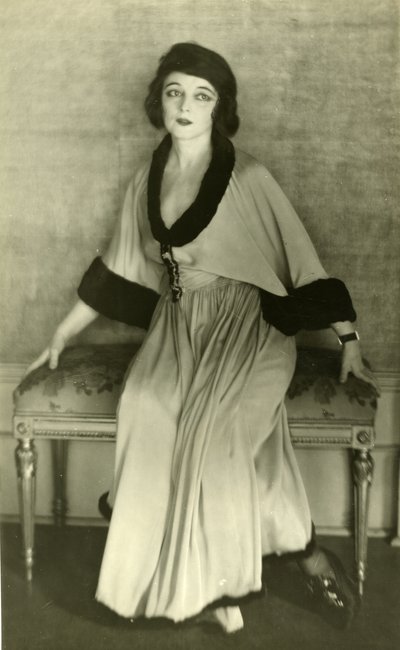 Marie Doro, ca. 1905-40 von Jessie Tarbox Beals