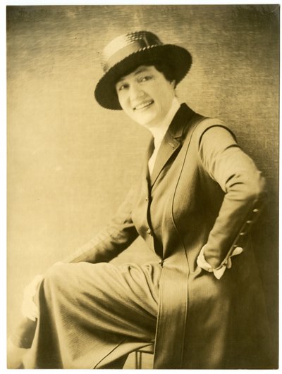 Mrs. Jack King, ca. 1918-20 von Jessie Tarbox Beals