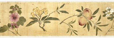 Hundert Blumen, 1929 von Jiayan Chen