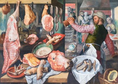 Metzgerei von Joachim Beuckelaer