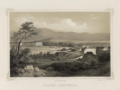 Fossum Eisenwerk von Joachim Frich