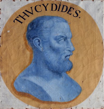 Thukydides von Joachim von Sandrart