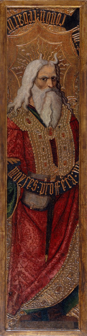 Moses von Joan Gascó
