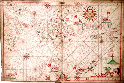 Östliches Mittelmeer von Joan Oliva