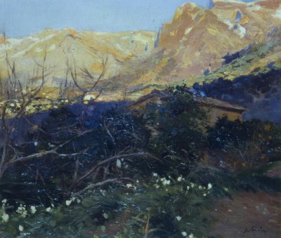 Mallorca von Joaquim Mir i Trinxet