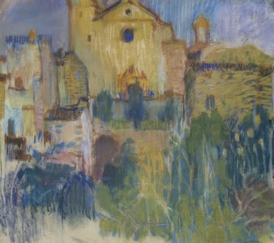 Maspujols von Joaquim Mir i Trinxet