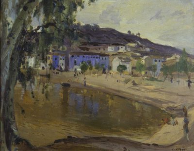 Miravet von Joaquim Mir i Trinxet