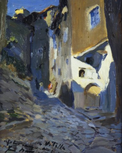 Ohne Titel von Joaquim Mir i Trinxet