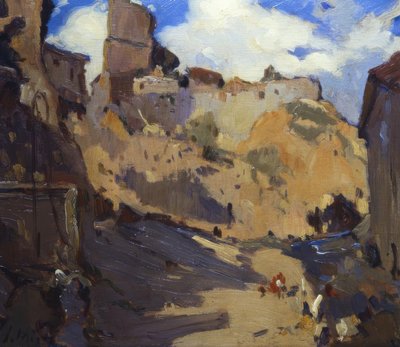 Sant Pere de Ribes von Joaquim Mir i Trinxet