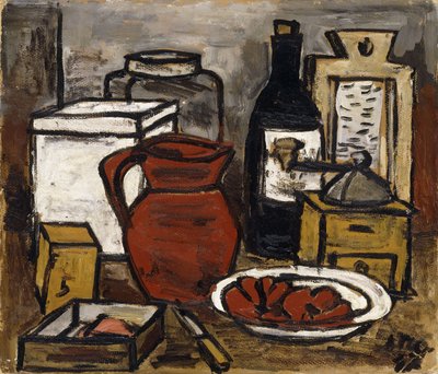 Stillleben von Joaquin Torres Garcia