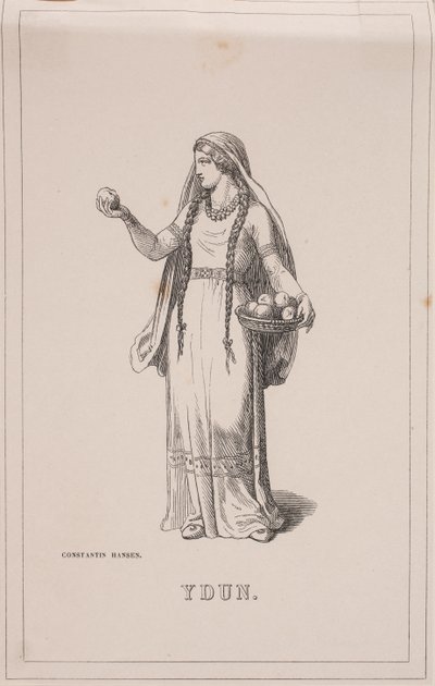 "Ydun" von Johan Aagaard