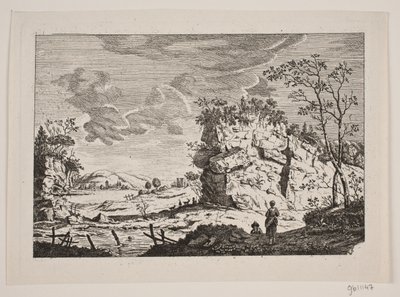 Landschaften von Johan Bülow