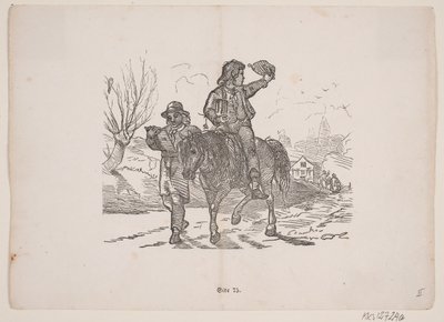 Illustration zu Kennedy, Anna Ross von Johan Frederik Rosenstand