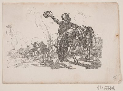 Illustration zu Kennedy, Anna Ross von Johan Frederik Rosenstand