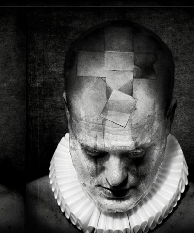 Tod eines Clowns (Serie), 2016 von Johan Lilja