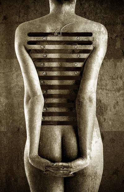 Körper, 2013 von Johan Lilja