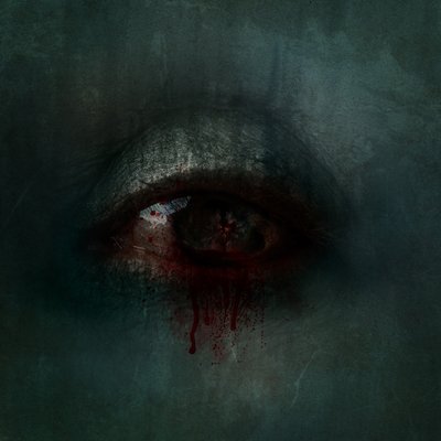 Auge, 2021 von Johan Lilja
