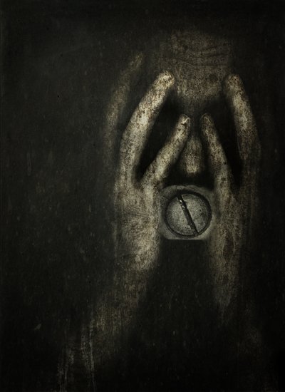Gefängnis innen von Johan Lilja
