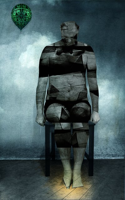 Spiel, 2014 von Johan Lilja