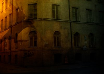 Die Stadt von Johan Lilja
