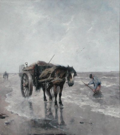 Meeresbrisen von Johan Scherrewitz