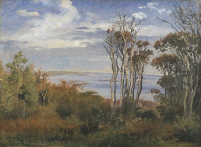 Kolås Wald, Vejrhøj von Johan Thomas Lundbye