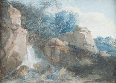 Landschaft von Johann Christian Brand