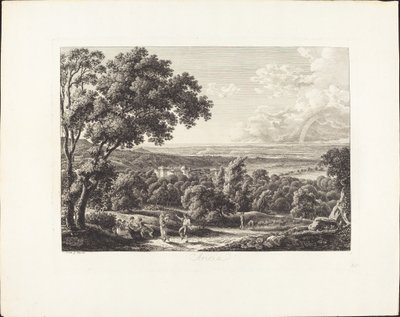 Aricia von Johann Christian Reinhart