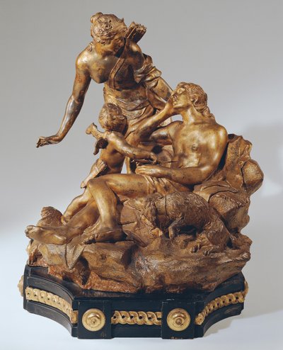 Luna und Endymion von Johann Georg Dorfmeister