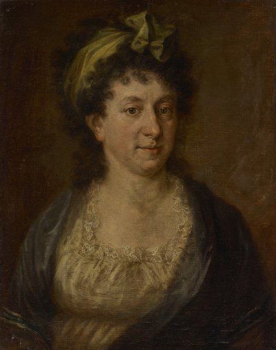 Damenbildnis von Johann Georg von Edlinger
