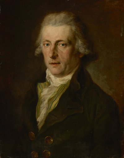 Herr von Lafabrique von Johann Georg von Edlinger