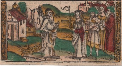 Altvater - Leben von Johann Gruninger