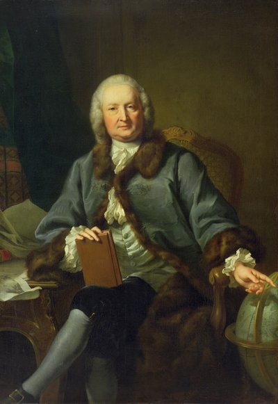 Dr. Schmidt-Capelle von Johann Heinrich Tischbein