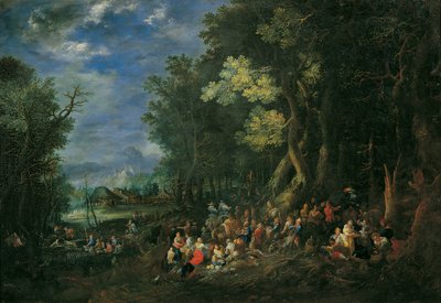 Die Erde von Johann Jakob Hartmann