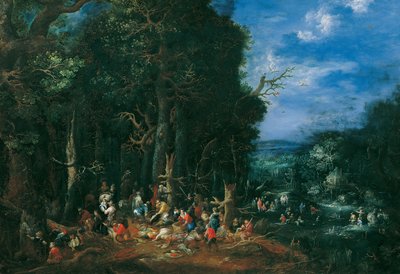 Die Luft von Johann Jakob Hartmann