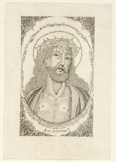 Ecce Homo von Johann Michael Puchler