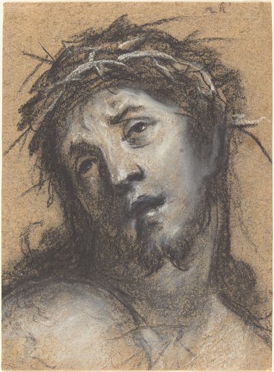 Kopf Christi von Johann Ulrich Mayr