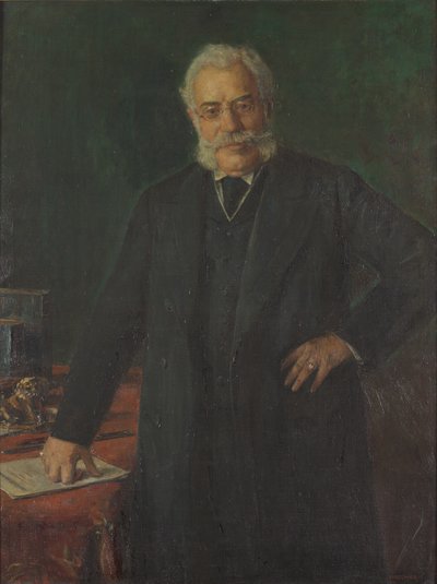 Johann Freiherr von Chlumecký von Johann Victor Krämer