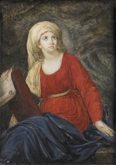 Sibylle von Johannes Emilius Phaff