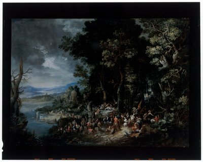 Die Bekehrung des Saulus von Johannes Jakob Hartmann
