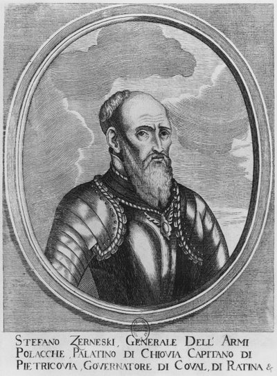 Stefan Czarniecki, polnischer General von Johannes Meyssens