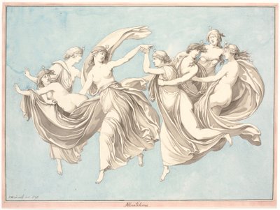 "Die Atlantiden" von Johannes Wiedewelt