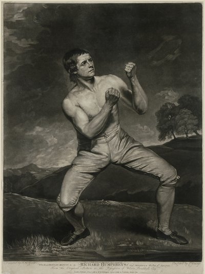Richard Humphreys von John (after) Hoppner