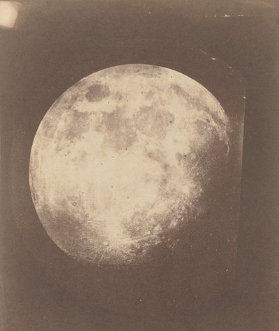 Der Mond von John Adams Whipple