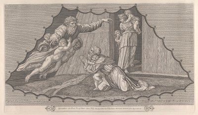 Der Segen Abrahams von John Alexander