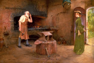 Zu Ihren Diensten von John Arthur Lomax