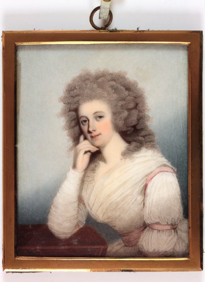 Margaret Dundas, Mrs Scott von John Barry