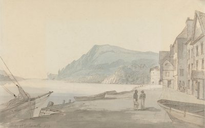 Kai in Dartmouth von John Baverstock Knight