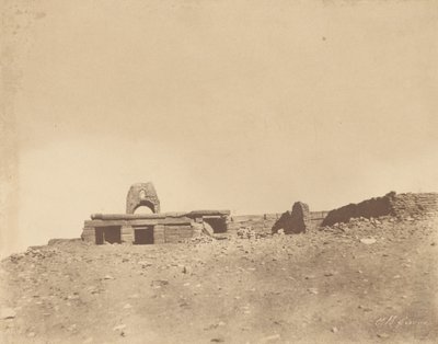 Tempel von Amada von John Beasley Greene