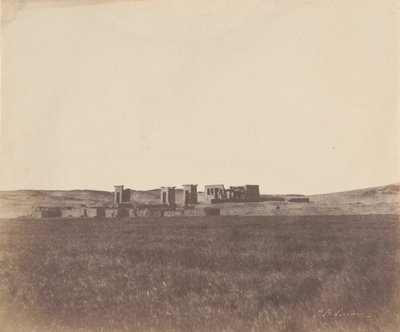 Tempel von Deboud von John Beasley Greene